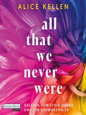 cover image of All That We Never Were (1)